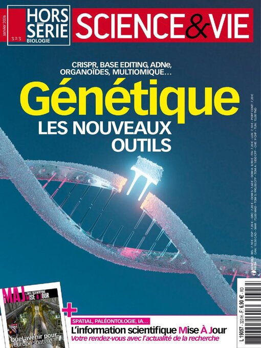 Title details for Science & Vie by Reworld Media Magazines - Available